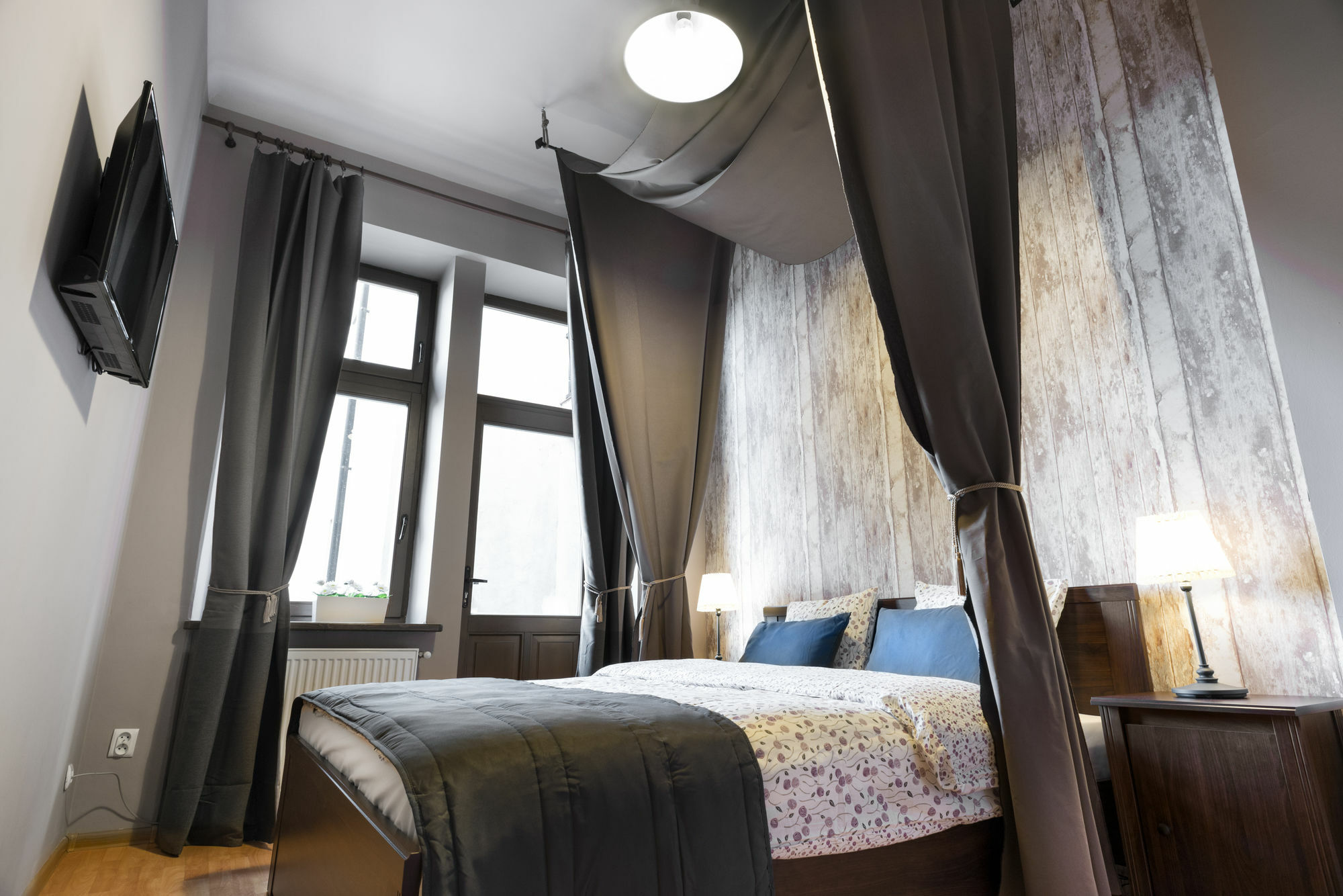 Berry Apartments II Красков Екстериор снимка