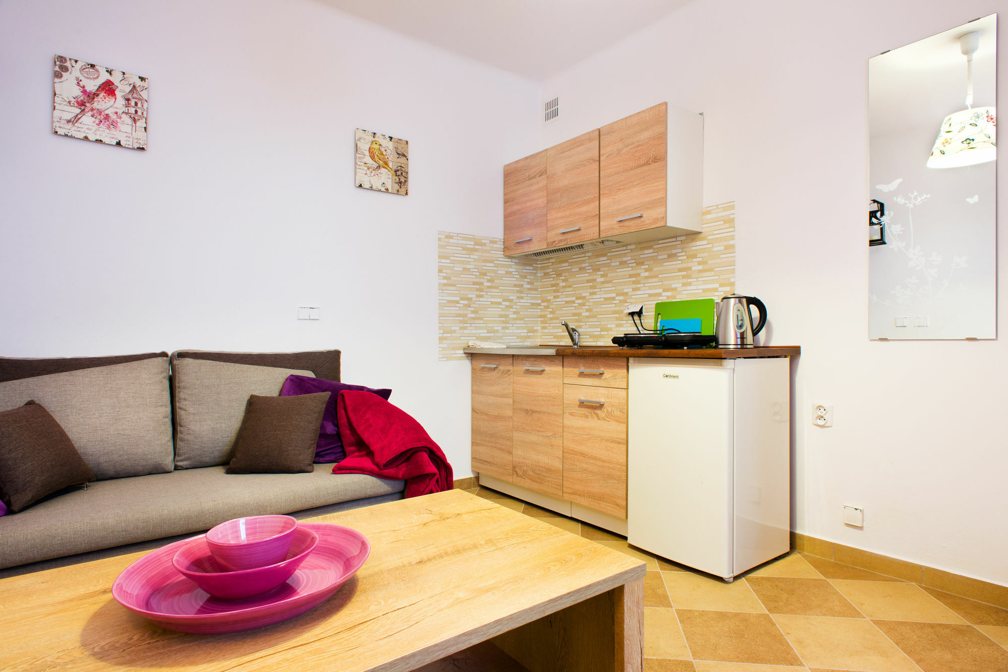 Berry Apartments II Красков Екстериор снимка