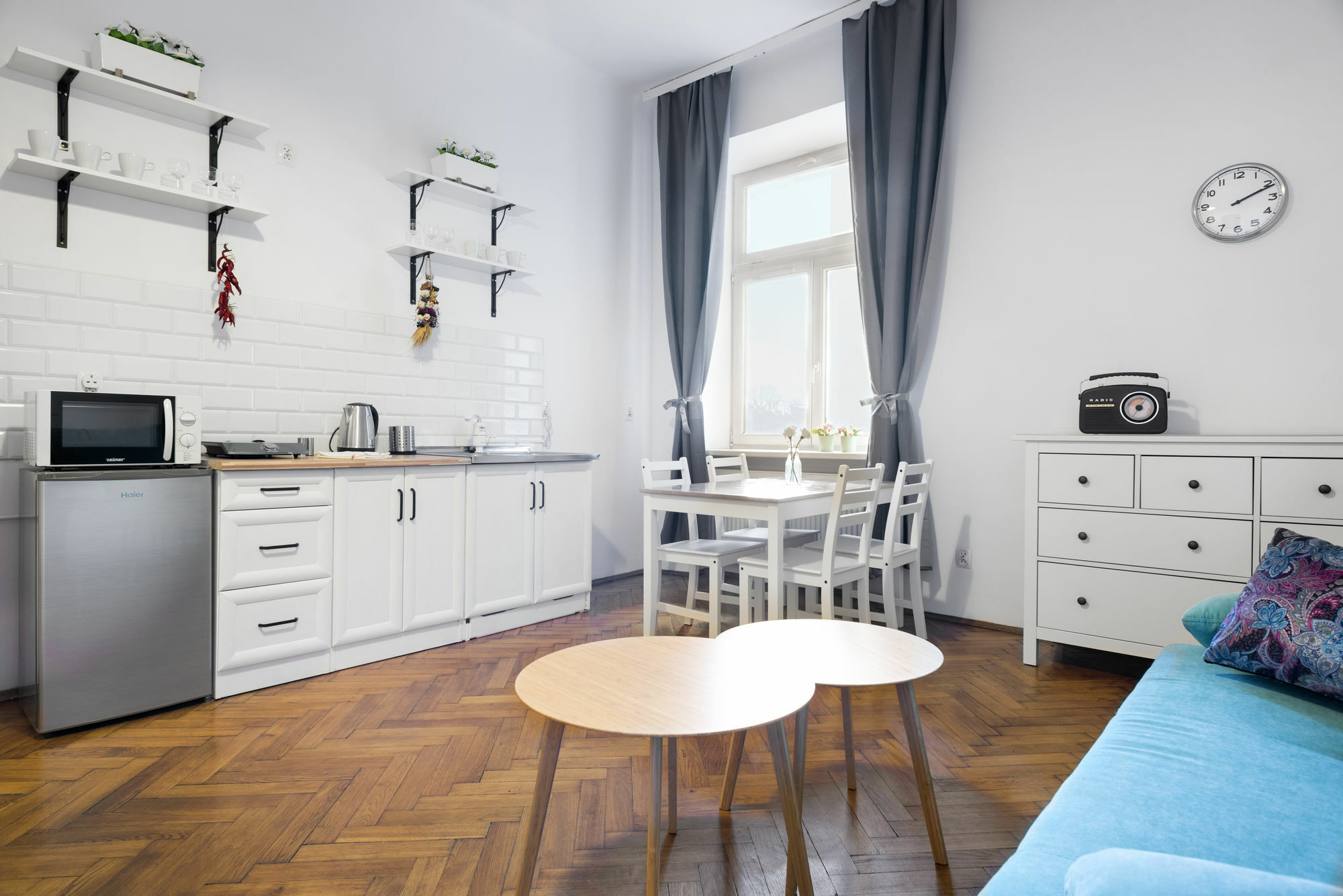 Berry Apartments II Красков Екстериор снимка