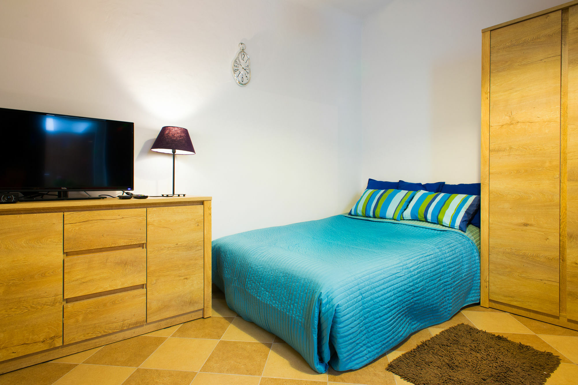 Berry Apartments II Красков Екстериор снимка