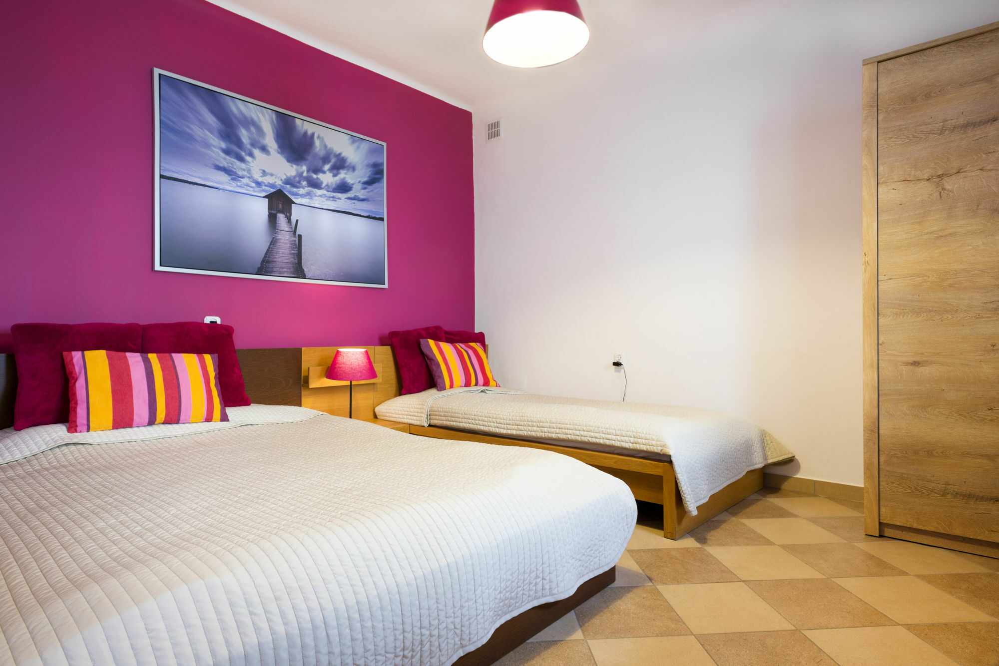 Berry Apartments II Красков Екстериор снимка