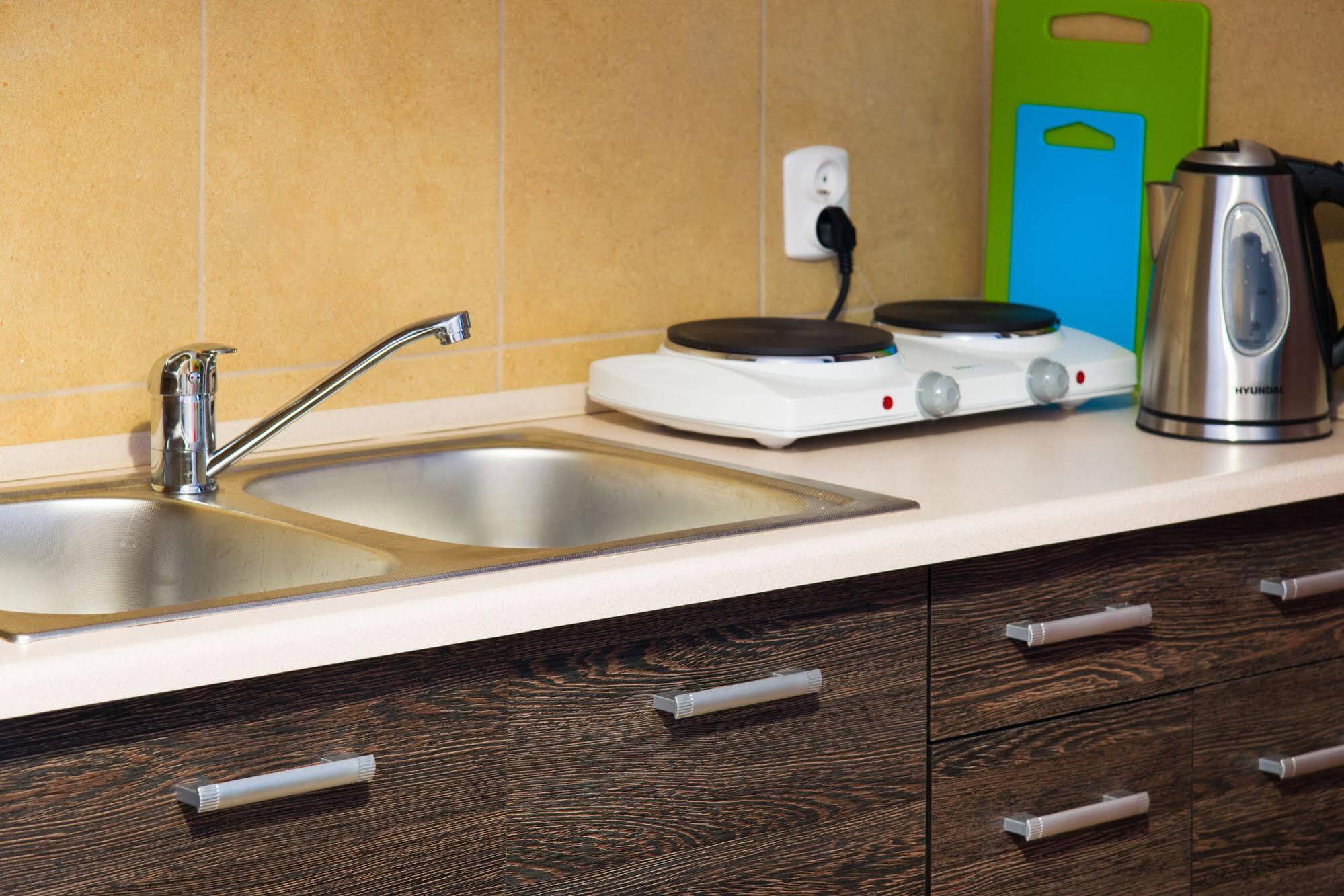 Berry Apartments II Красков Екстериор снимка
